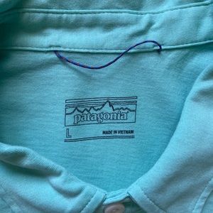 Paragon polo Trout Fitz Roy